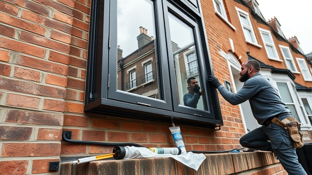 Aluminium Windows Deptford