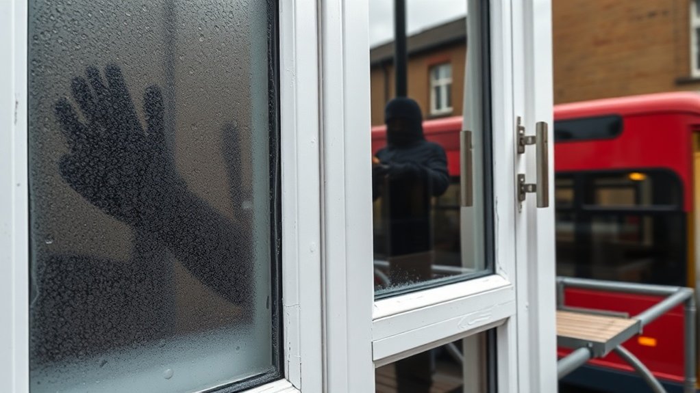 Blown Double Glazing Repair Deptford