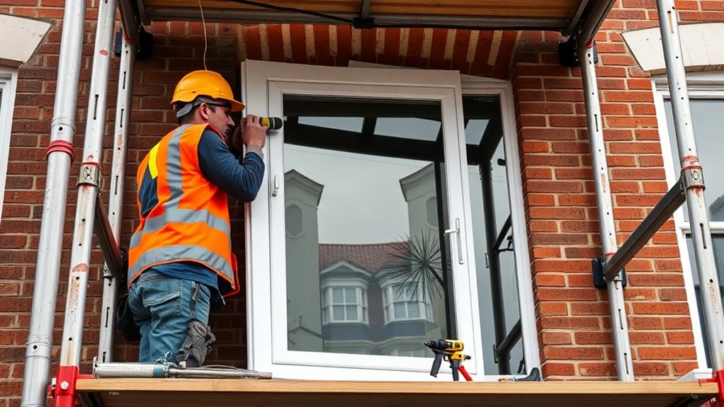 Casement Windows Deptford