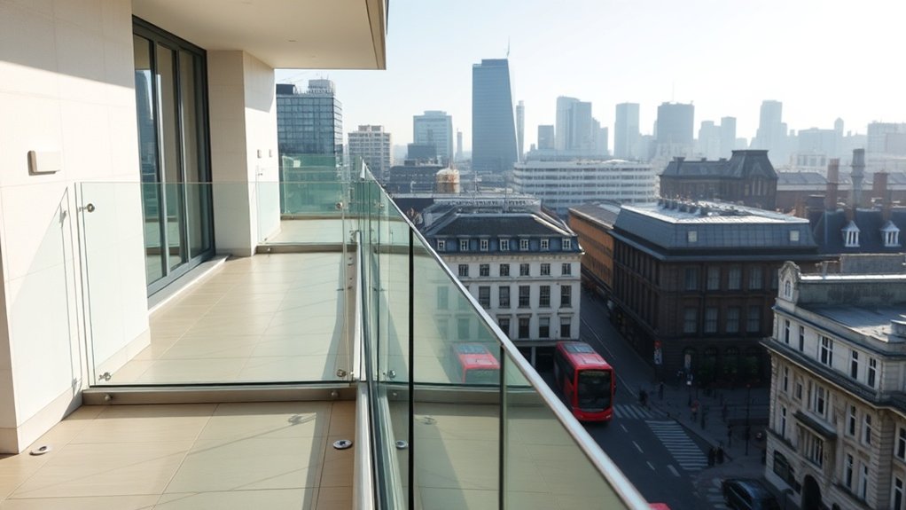 Commercial Balustrades Deptford