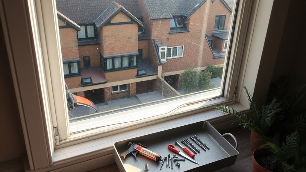 Conservatory Window Repair Deptford