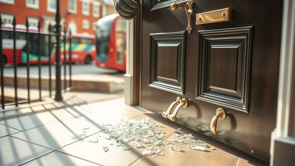 Door Glass Replacement Deptford
