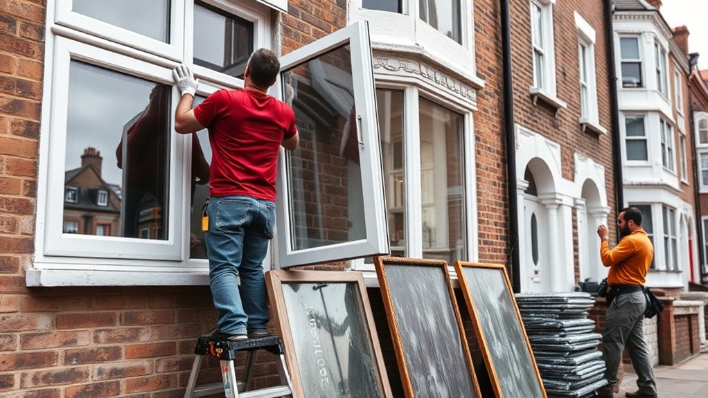 Double Glazing Installation Deptford