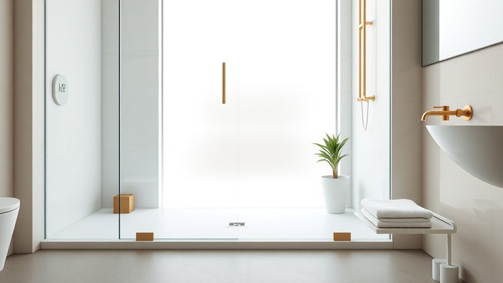 Frameless Shower Screens Deptford