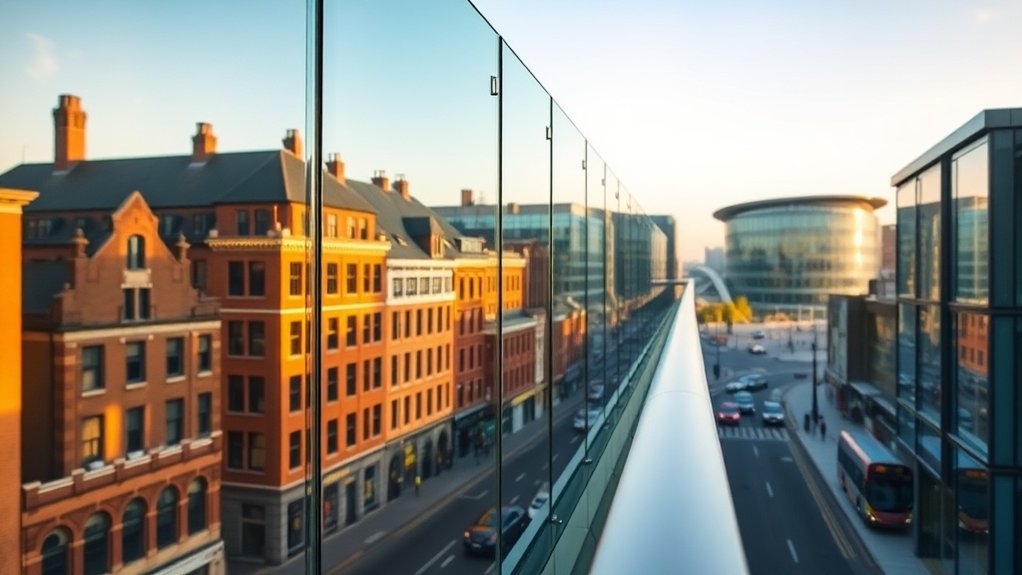 Glass Balustrades Deptford High Street