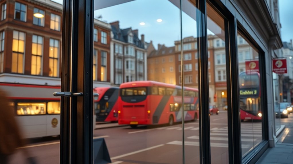 Intruder Resistant Glazing Deptford