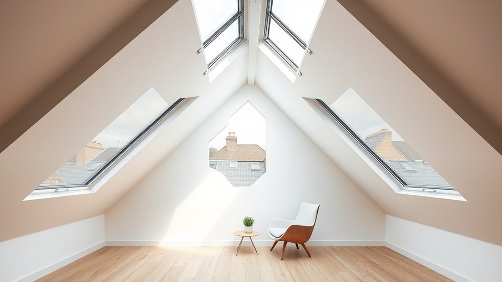 Pitched Roof Skylights Deptford