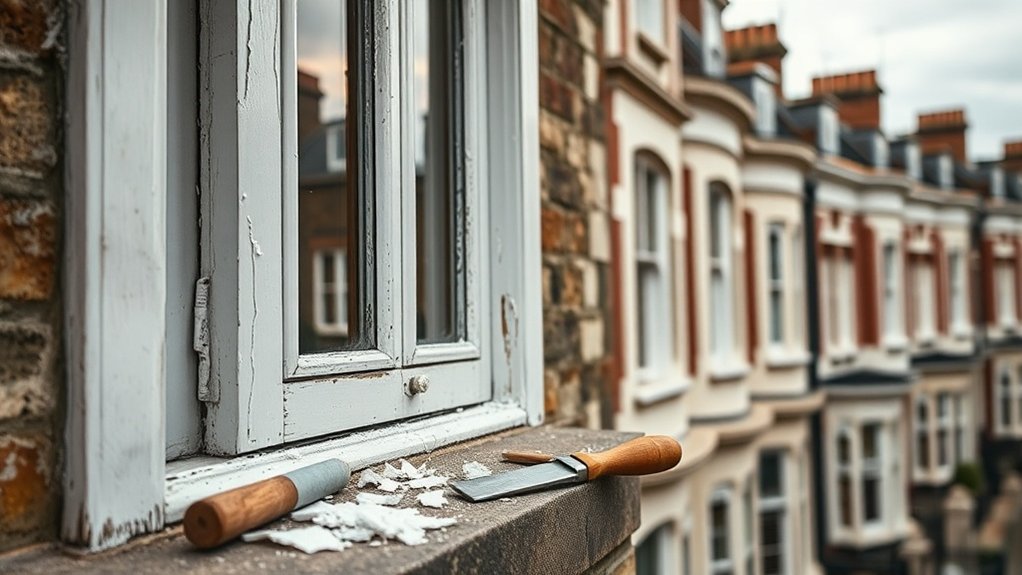 Sash Window Repair Deptford