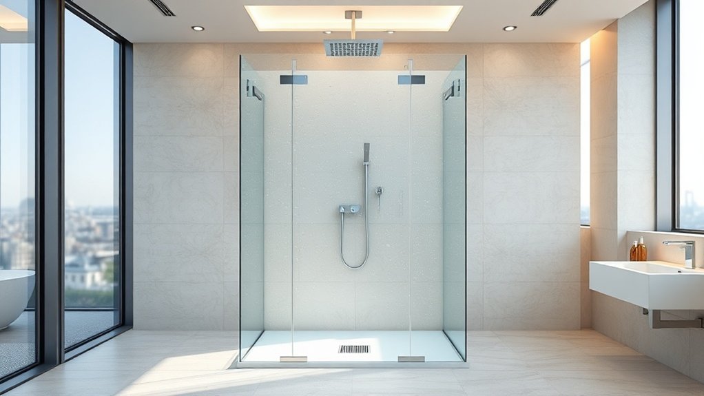 Shower Enclosures Deptford