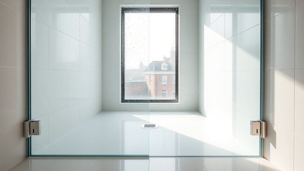 Shower Screens Deptford Bridge