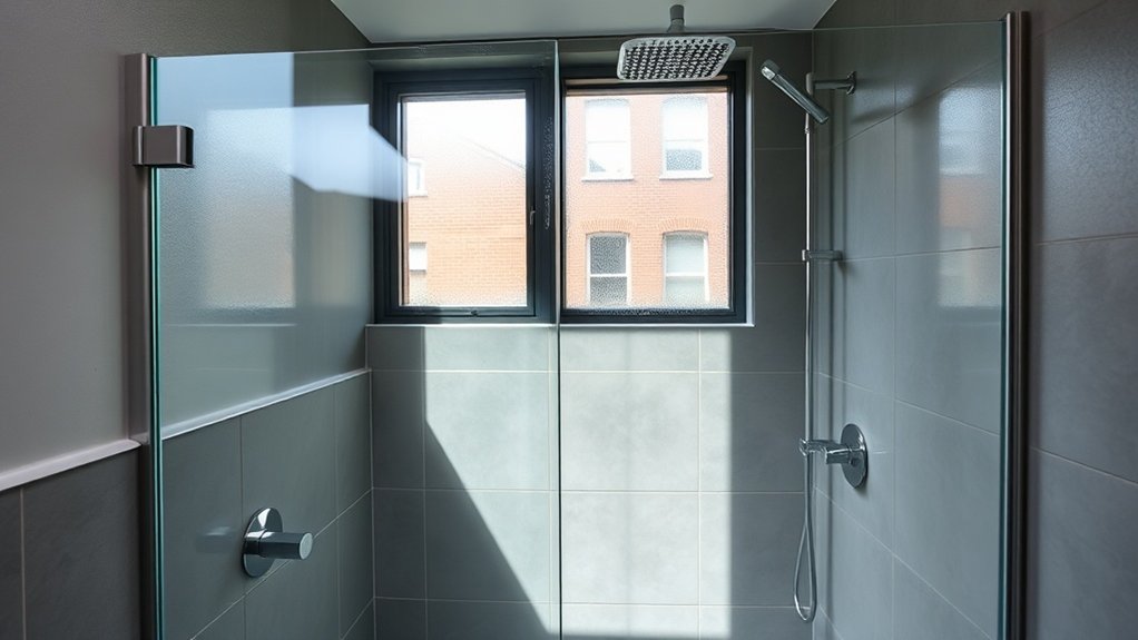 Shower Screens St Johns