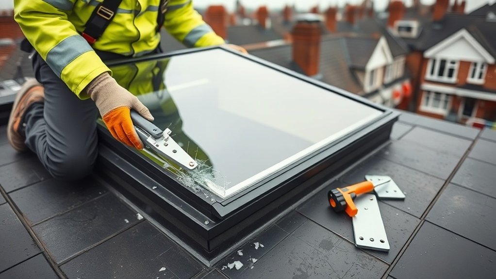 Skylight Repair Deptford