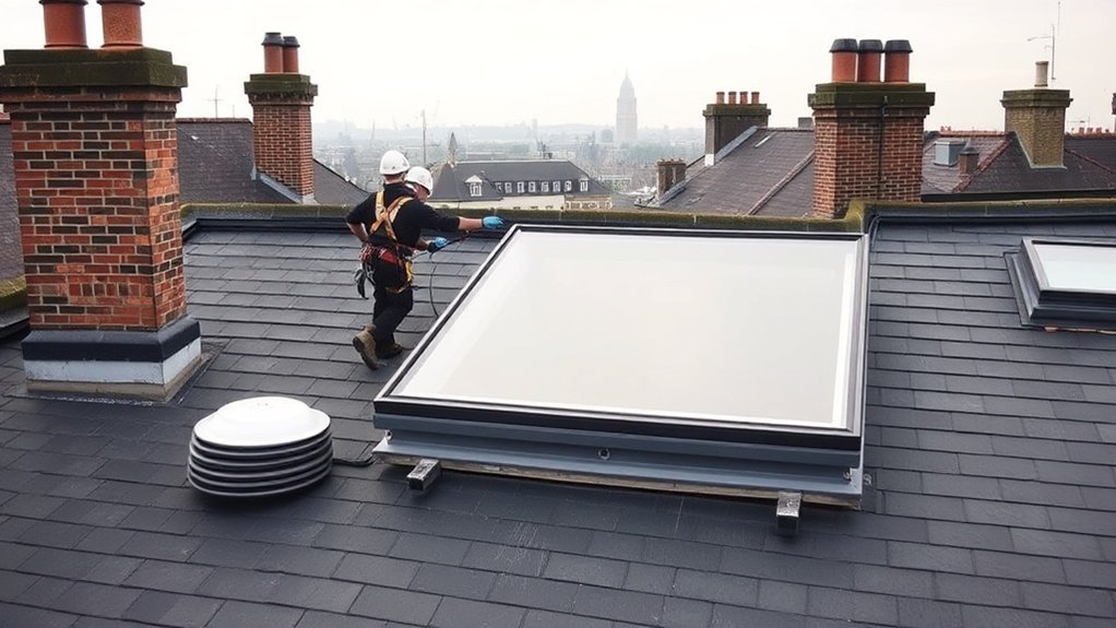 Skylight Replacement Deptford