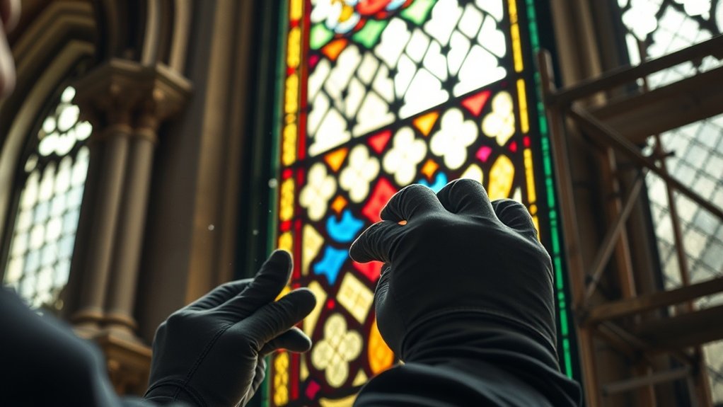 Stained Glass Repair Deptford