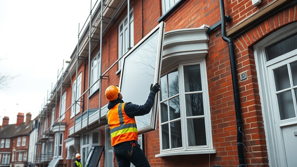 Triple Glazing Installation Deptford