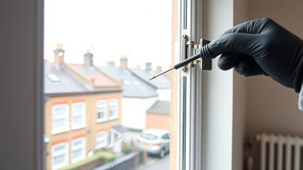 uPVC Window Repair Deptford