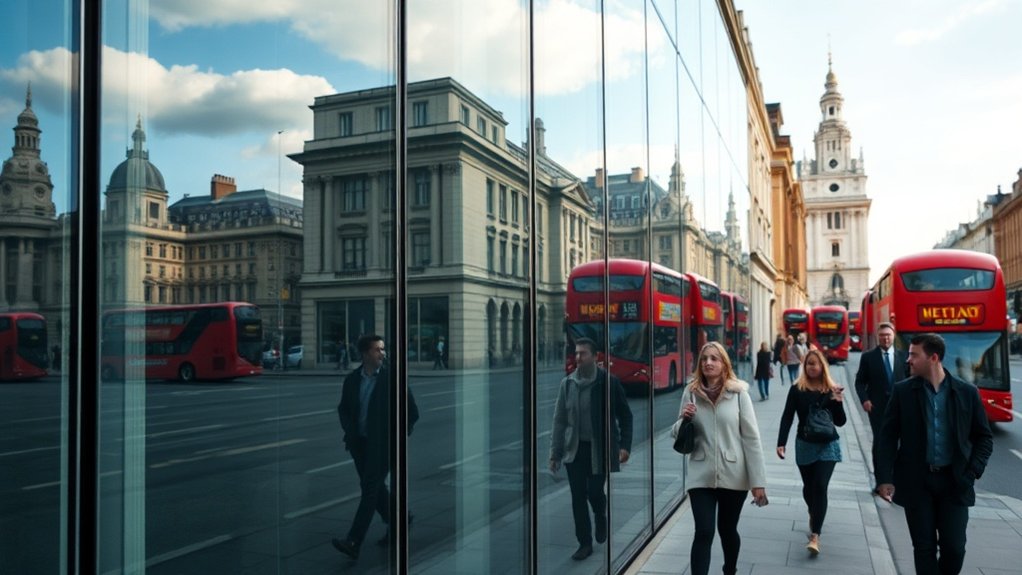 UV Protective Glass Deptford