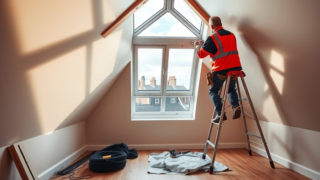 Velux Window Installation Deptford