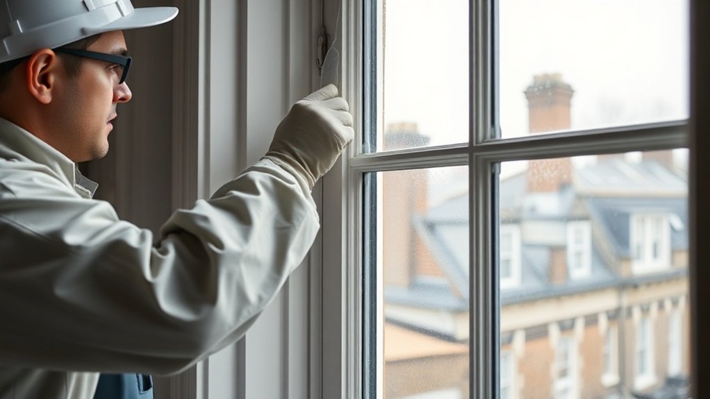Window Draught Proofing Deptford
