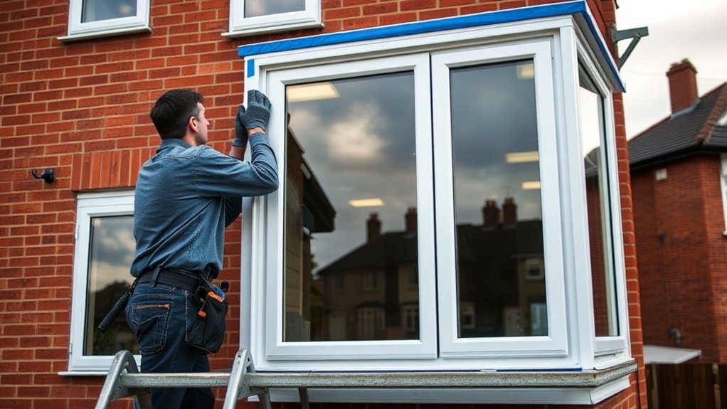 Window Installation St Johns