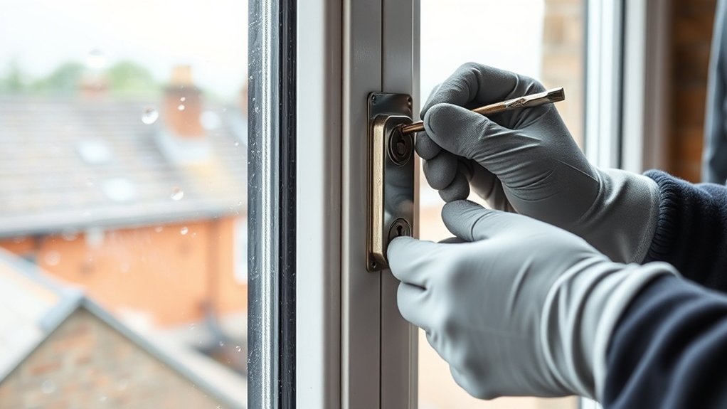 Window Lock Repair Deptford