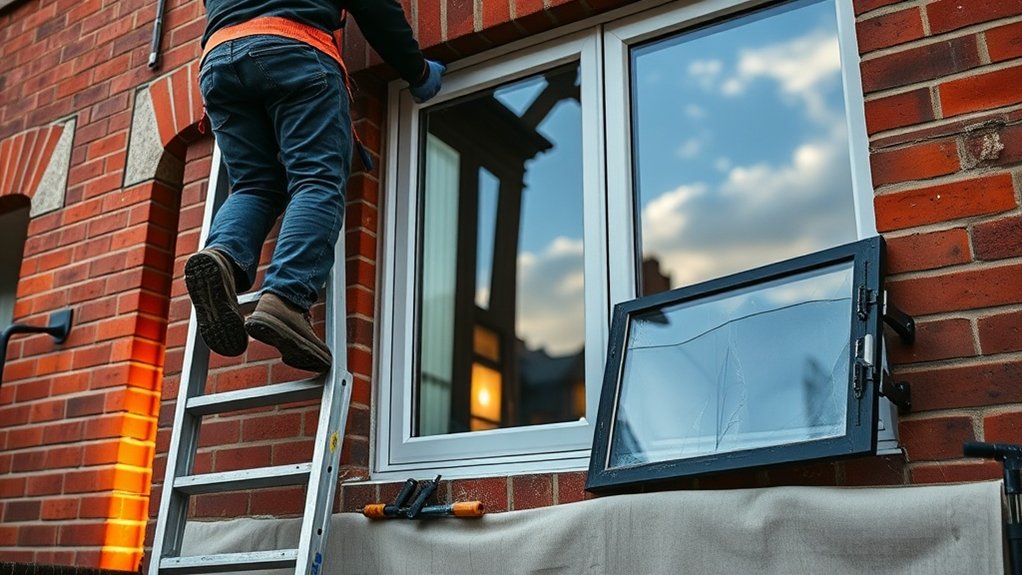 Window Repair Deptford High Street