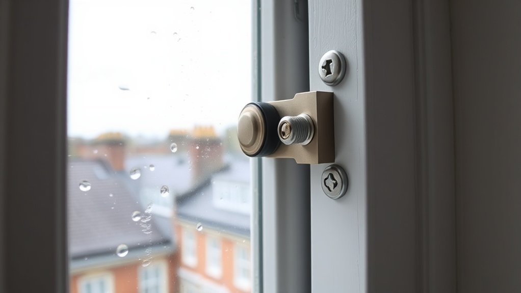 Window Restrictors Deptford