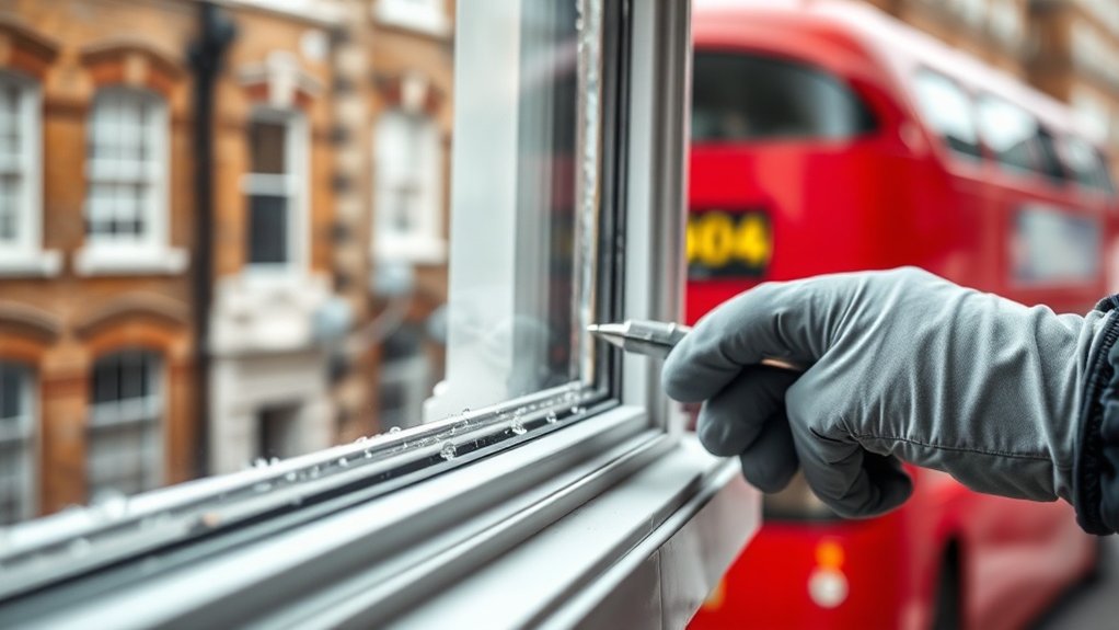 Window Seal Repair Deptford