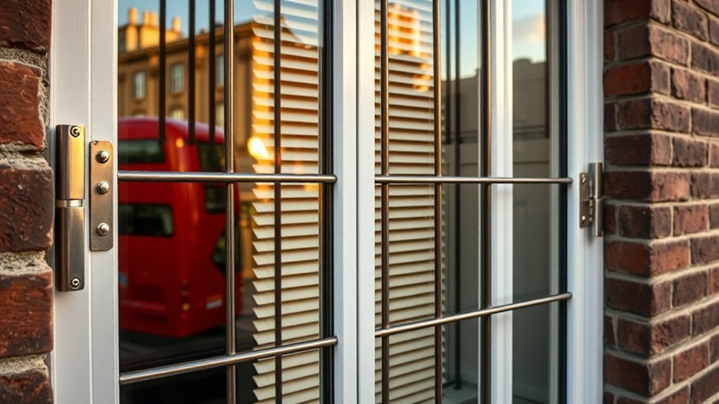 Window Security Upgrades Deptford